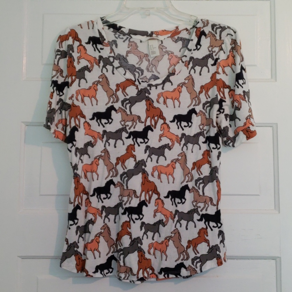 Horse t-shirt